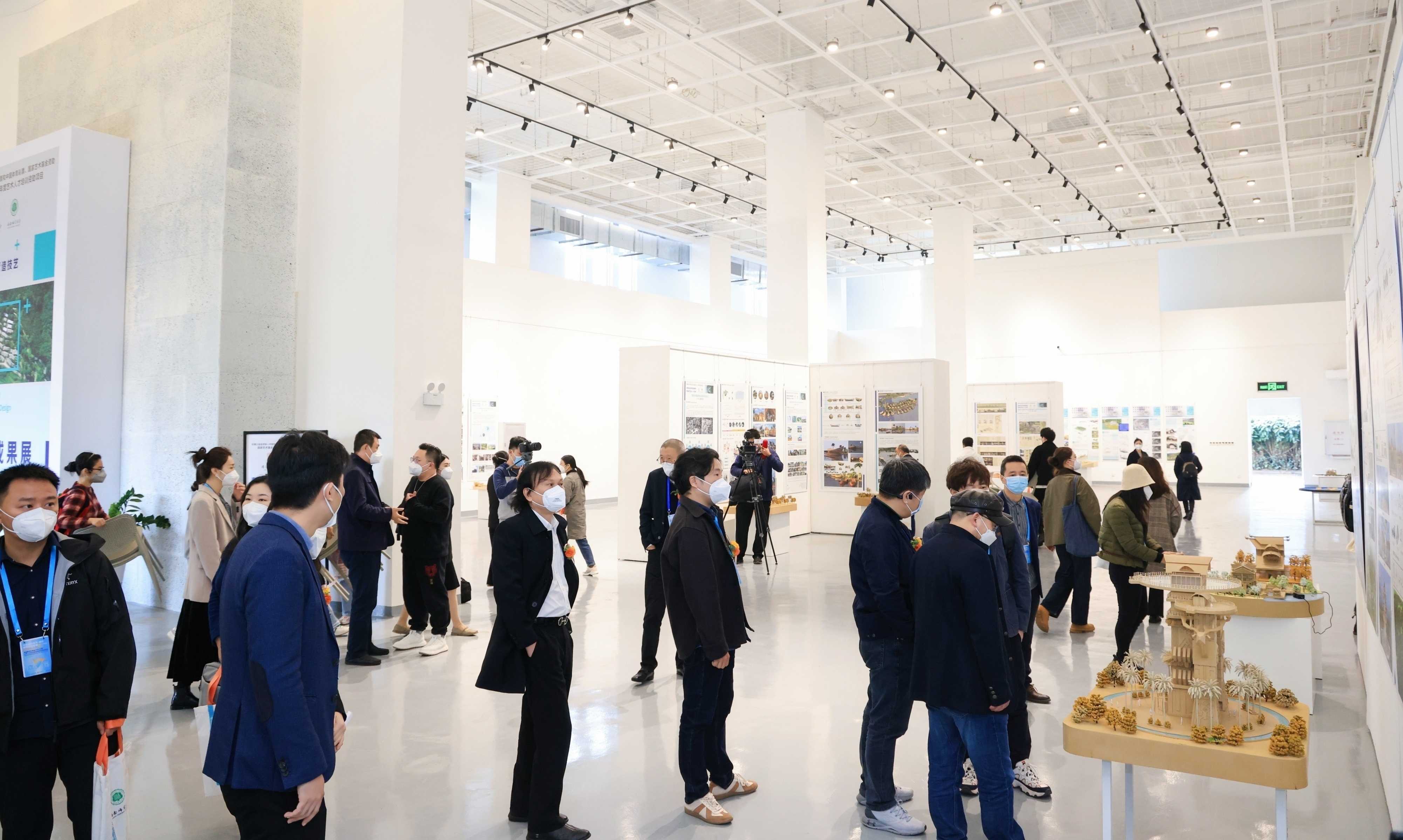 “中国（国际）高校美术•设计教师教育联盟”2022年会在我校举行