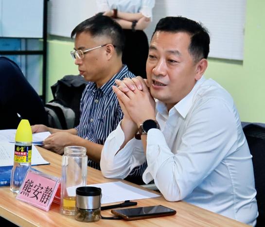 《北京高质量发展报告2023》与《海南省高质量发展报告2023》编撰组座谈会在海口举行